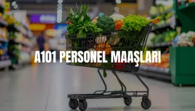 A101 personel maaşları 2026