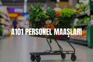 A101 personel maaşları 2026