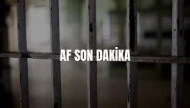 Af son dakika 2026