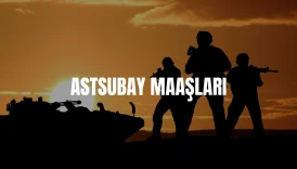 Astsubay maaşı 2026