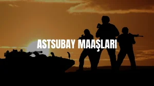 Astsubay maaşı 2026