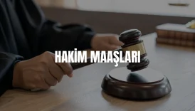Hakim maaşı 2026