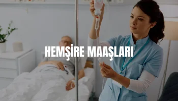 Hemşire maaşı 2026