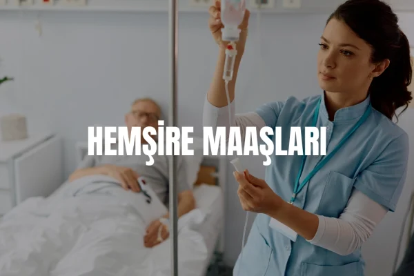 Hemşire maaşı 2026