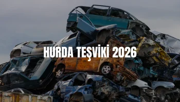 Hurda teşviki 2026