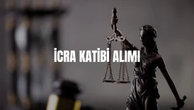 icra katibi alımı 2026