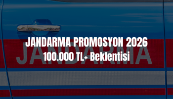 jandarma promosyon 2026