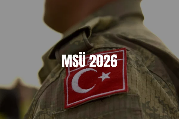 MSÜ sınavı ne zaman 2026
