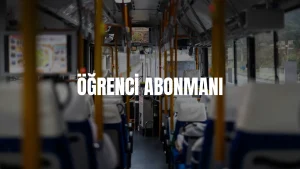 Öğrenci abonman ne kadar 2026