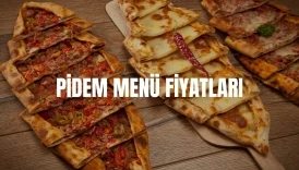 Pidem Menü Fiyatları