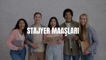 Stajyer maaşı 2026