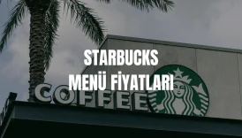 Starbucks Menü Fiyatları