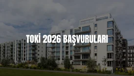 TOKİ başvuru 2026