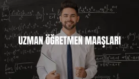 Uzman öğretmen maaşı 2026