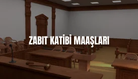 Zabıt katibi maaşı 2026