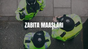 Zabıta maaşı 2026