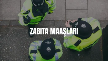 Zabıta maaşı 2026