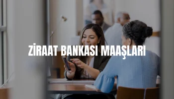 Ziraat Bankası personel maaşları 2026