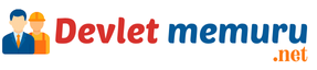 Devlet Memuru